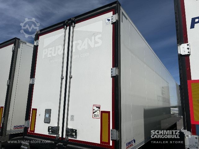 Hűtő félpótkocsi Schmitz Cargobull Reefer Multitemp