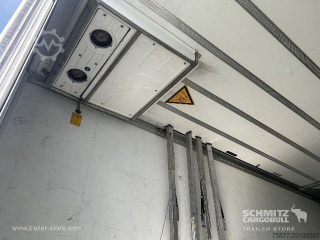 Hűtő félpótkocsi Schmitz Cargobull Reefer Multitemp
