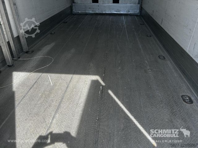 Hűtő félpótkocsi Schmitz Cargobull Reefer Multitemp