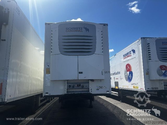 Hűtő félpótkocsi Schmitz Cargobull Reefer Multitemp