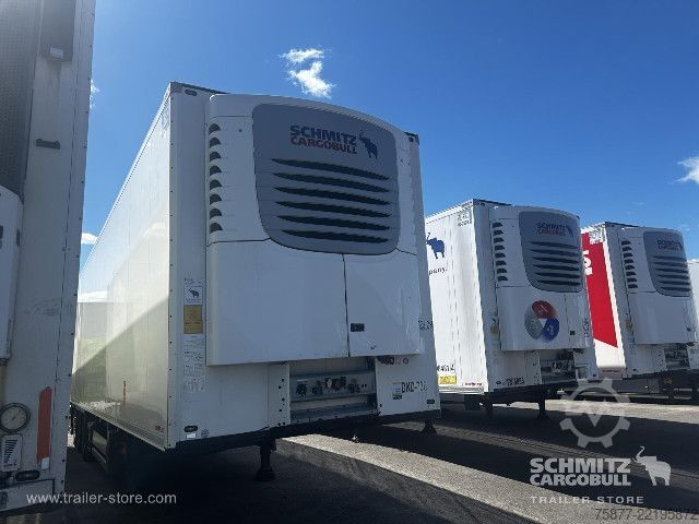 Hűtő félpótkocsi Schmitz Cargobull Reefer Multitemp
