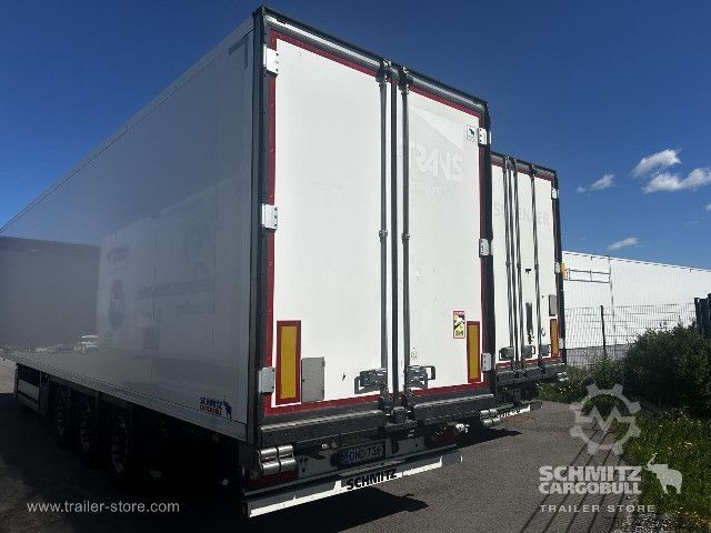 Hűtő félpótkocsi Schmitz Cargobull Reefer Multitemp