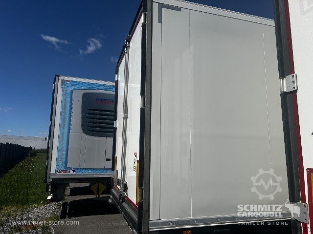 Hűtő félpótkocsi Schmitz Cargobull Reefer Multitemp