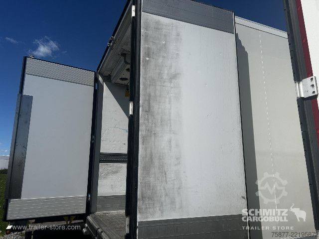 Hűtő félpótkocsi Schmitz Cargobull Reefer Multitemp