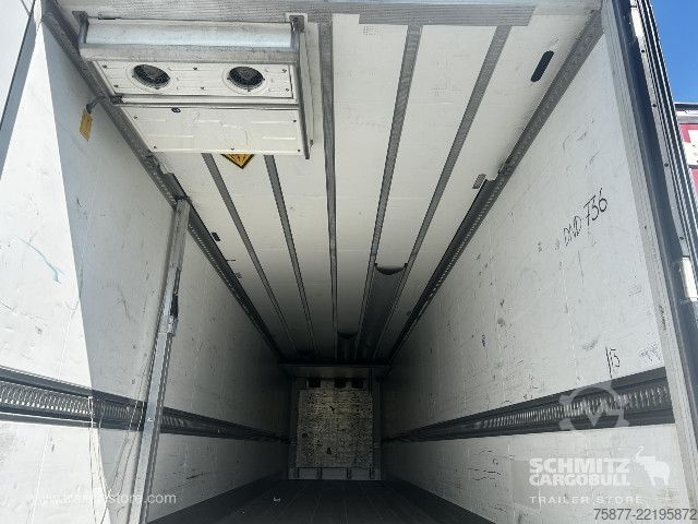 Hűtő félpótkocsi Schmitz Cargobull Reefer Multitemp