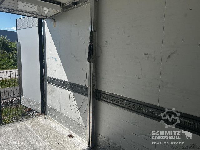 Hűtő félpótkocsi Schmitz Cargobull Reefer Multitemp