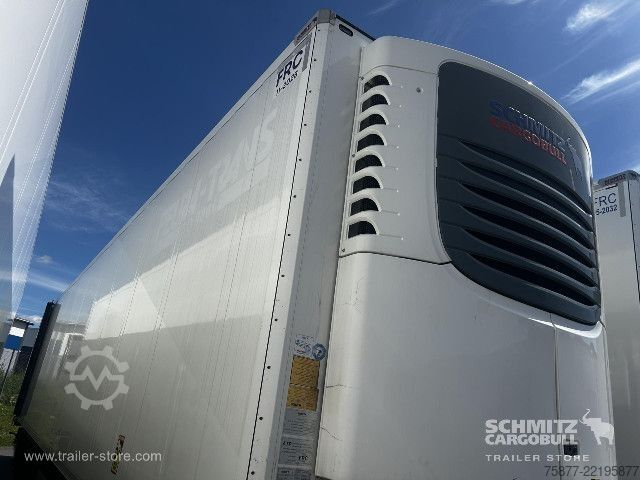 Hűtő félpótkocsi Schmitz Cargobull Reefer Standard