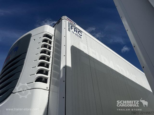 Hűtő félpótkocsi Schmitz Cargobull Reefer Standard