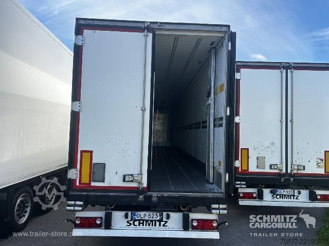 Hűtő félpótkocsi Schmitz Cargobull Reefer Standard