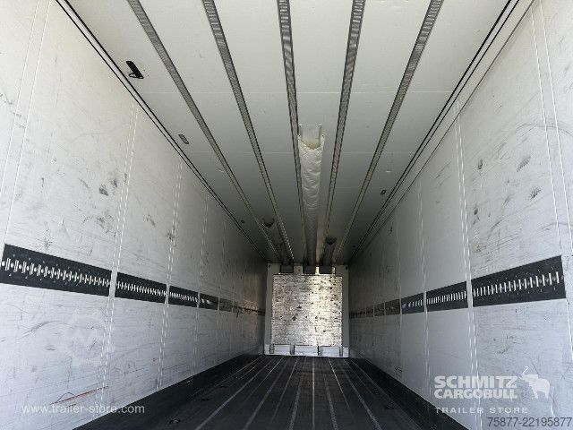 Hűtő félpótkocsi Schmitz Cargobull Reefer Standard