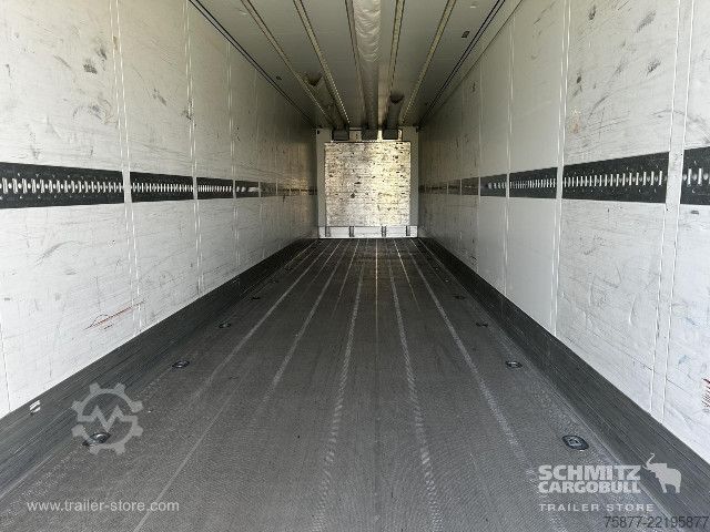 Hűtő félpótkocsi Schmitz Cargobull Reefer Standard