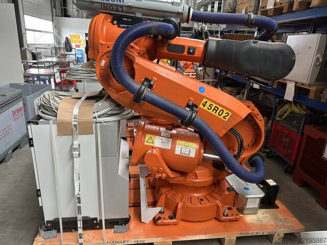 Industriële robot ABB IRB 6640