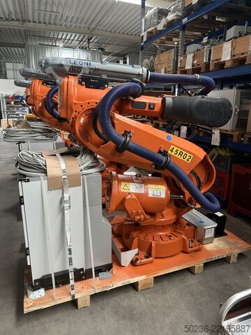 Industriële robot ABB IRB 6640