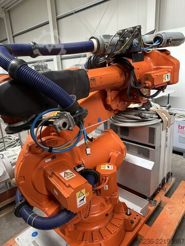 Industriële robot ABB IRB 6640