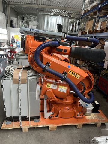 Industriële robot ABB IRB 6640