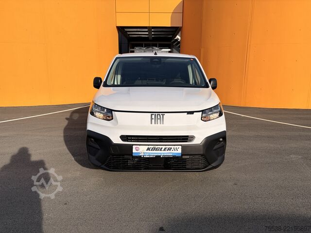 Bestelwagen Fiat Doblo
