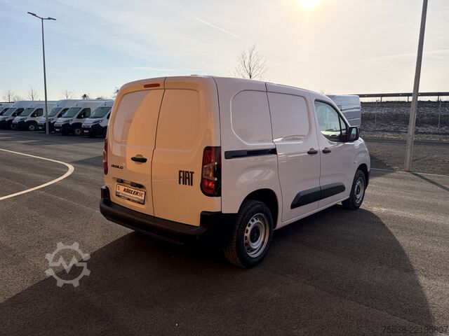 Bestelwagen Fiat Doblo