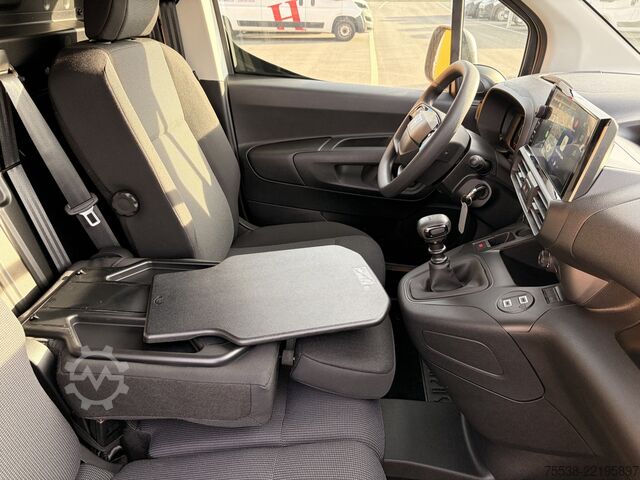 Bestelwagen Fiat Doblo
