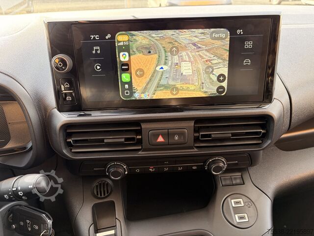 Bestelwagen Fiat Doblo