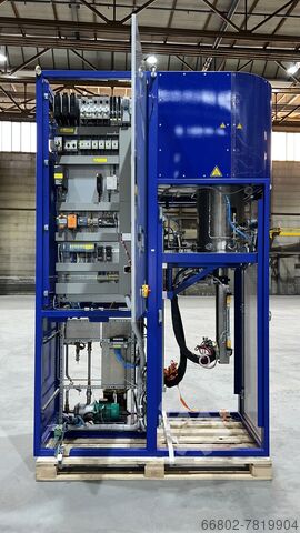 Retort warmtebehandelingsoven MUT 360/400-1150