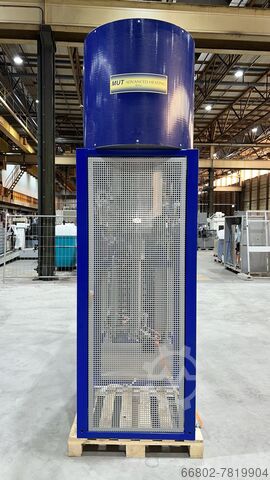 Retort warmtebehandelingsoven MUT 360/400-1150