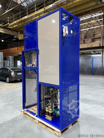 Retort warmtebehandelingsoven MUT 360/400-1150