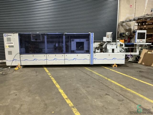 Bordatrici Homag OPTIMAT KAL310/5/A3/S2 2008 Homag OPTIMAT KAL310/5/A3/S2
