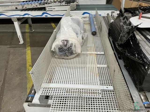 Bordatrici Homag OPTIMAT KAL310/5/A3/S2 2008 Homag OPTIMAT KAL310/5/A3/S2