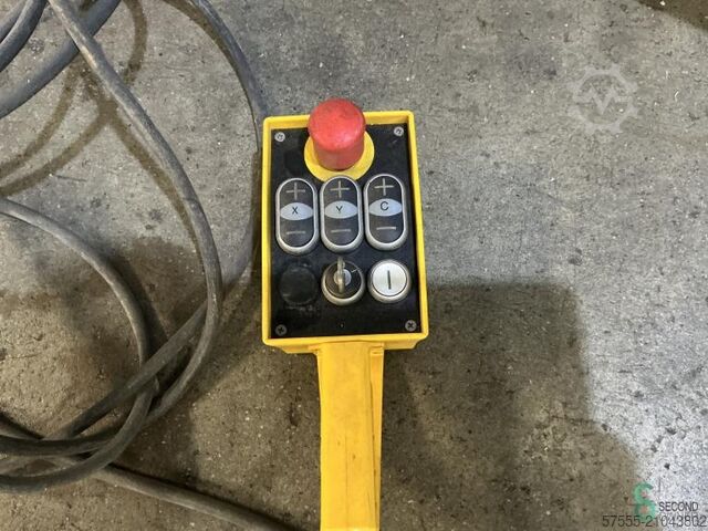 Bordatrici Homag OPTIMAT KAL310/5/A3/S2 2008 Homag OPTIMAT KAL310/5/A3/S2