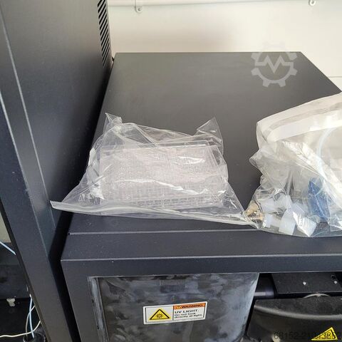 Malvern Omnisec CHR600 + CHR7100 Resolve & Reveal sistem GPC/SEC Malvern Omnisec CHR600 + CHR7100