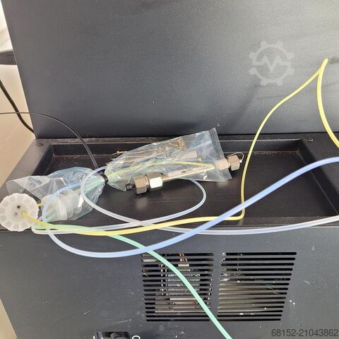 Malvern Omnisec CHR600 + CHR7100 Resolve & Reveal sistem GPC/SEC Malvern Omnisec CHR600 + CHR7100