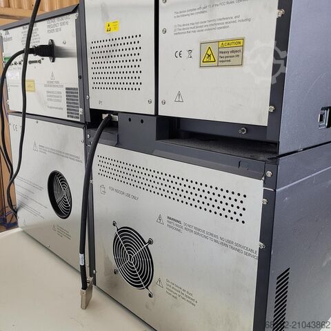 Malvern Omnisec CHR600 + CHR7100 Resolve & Reveal sistem GPC/SEC Malvern Omnisec CHR600 + CHR7100