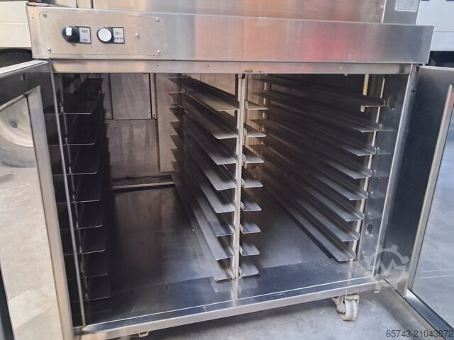 Cuptor de cofetărie, cuptor de panificație, cuptor de magazin Miwe AEROMAT