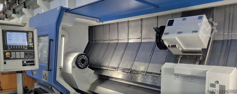 Strung CNC Niles-Simmons N20