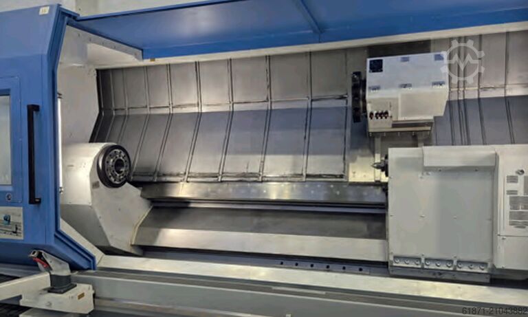 Strung CNC Niles-Simmons N20