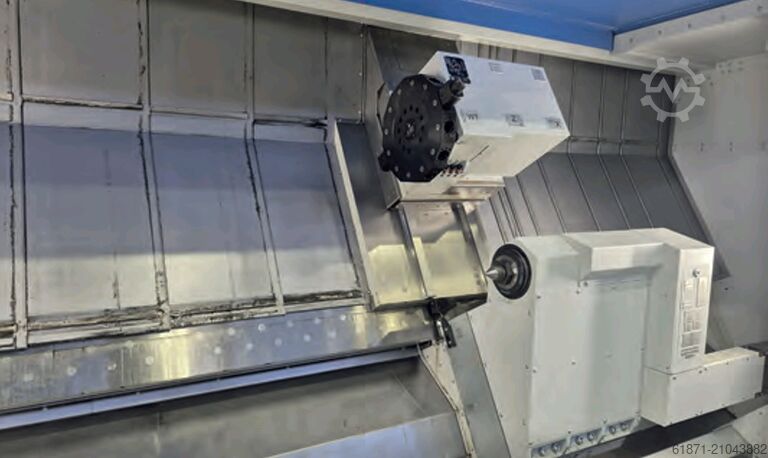 Strung CNC Niles-Simmons N20