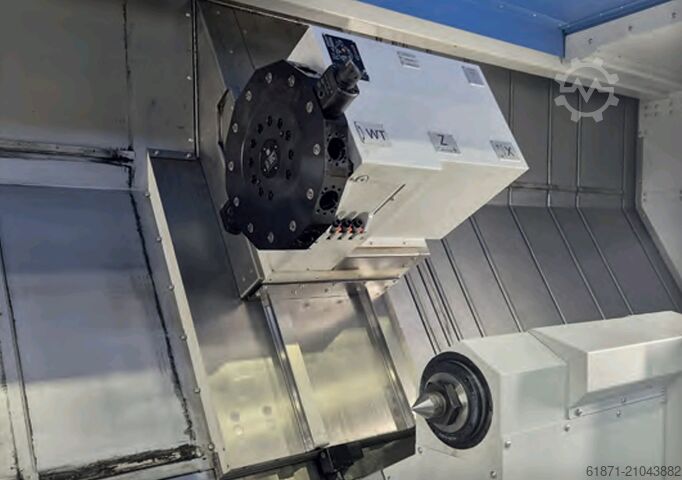 Strung CNC Niles-Simmons N20