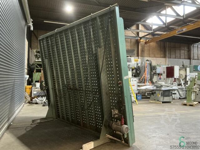 Bancos de fixação Van Duin Van Duin 