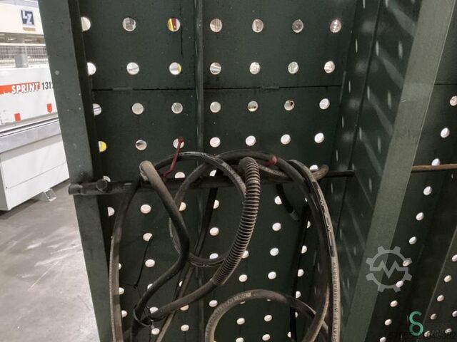 Bancos de fixação Van Duin Van Duin 