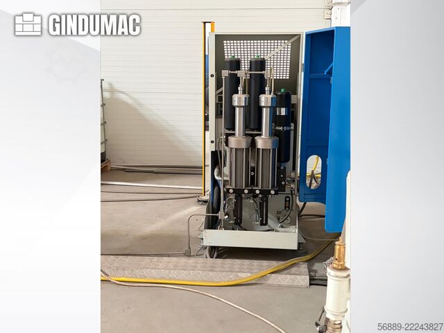CMS SMARTLINE 2040 CMS SMARTLINE 2040