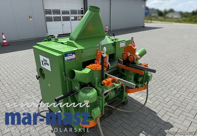Rindea de grosime pe patru laturi Kupfermühle szerokość 60 cm