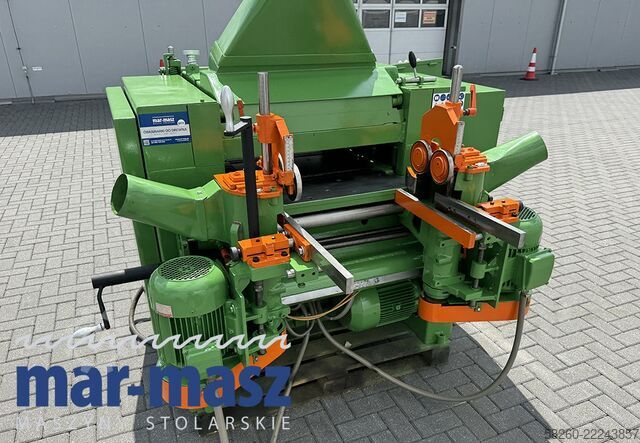 Rindea de grosime pe patru laturi Kupfermühle szerokość 60 cm