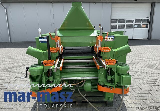 Rindea de grosime pe patru laturi Kupfermühle szerokość 60 cm