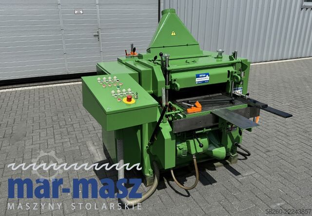 Rindea de grosime pe patru laturi Kupfermühle szerokość 60 cm