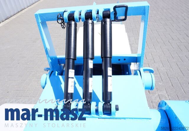 Déchiqueteuse de bois Déchiqueteuse KLOCKNER 400B4WT 