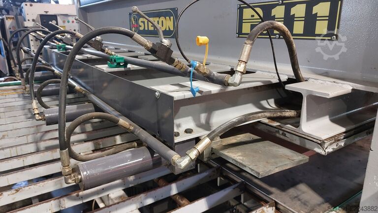 Prasa klejąca STETON P111