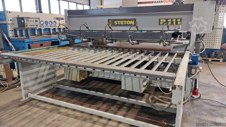 Prasa klejąca STETON P111