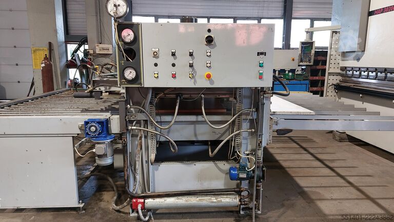 Prasa klejąca STETON P111
