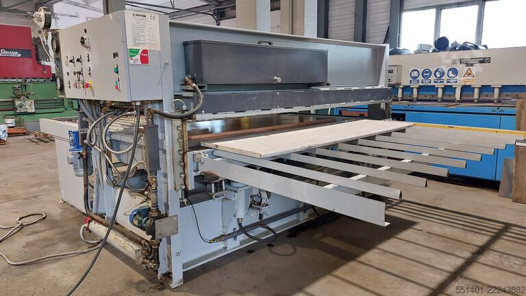 Prasa klejąca STETON P111