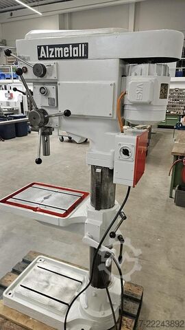 Kolomboormachine Alzmetall AB 4 SV Alzmetall AB 4 SV